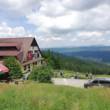 Hotel Fran Маков Екстериор снимка