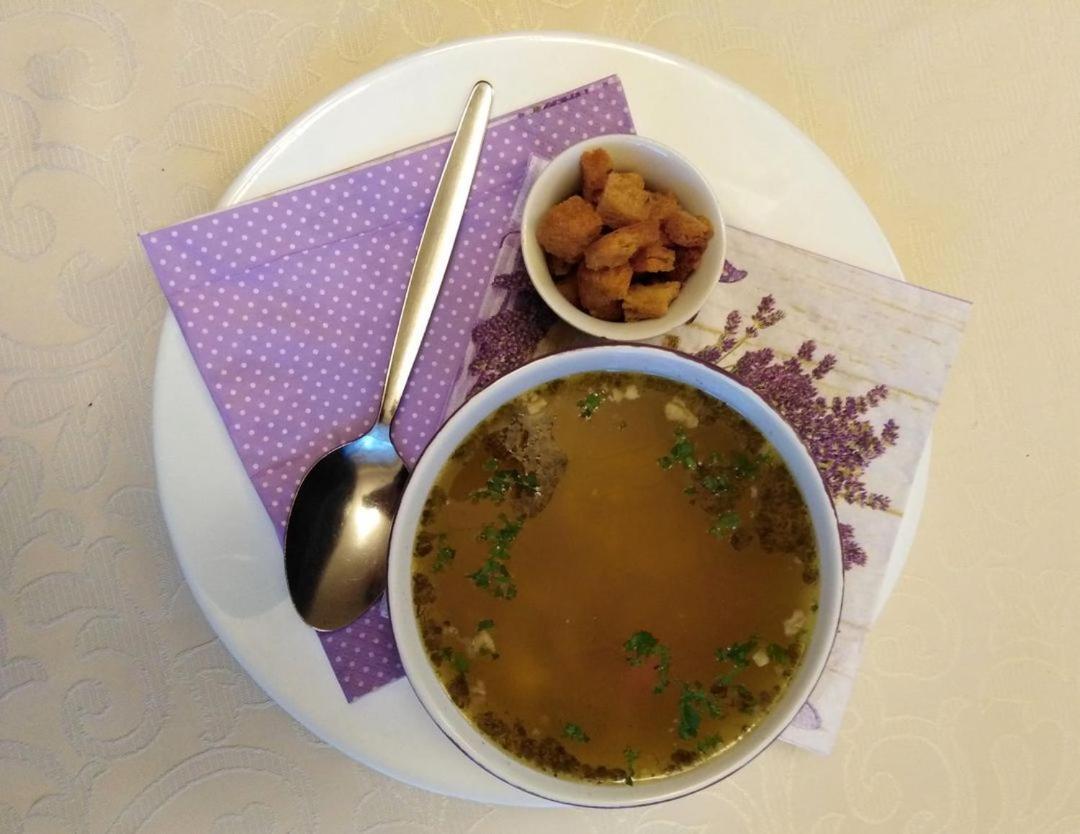Hotel Fran Маков Екстериор снимка